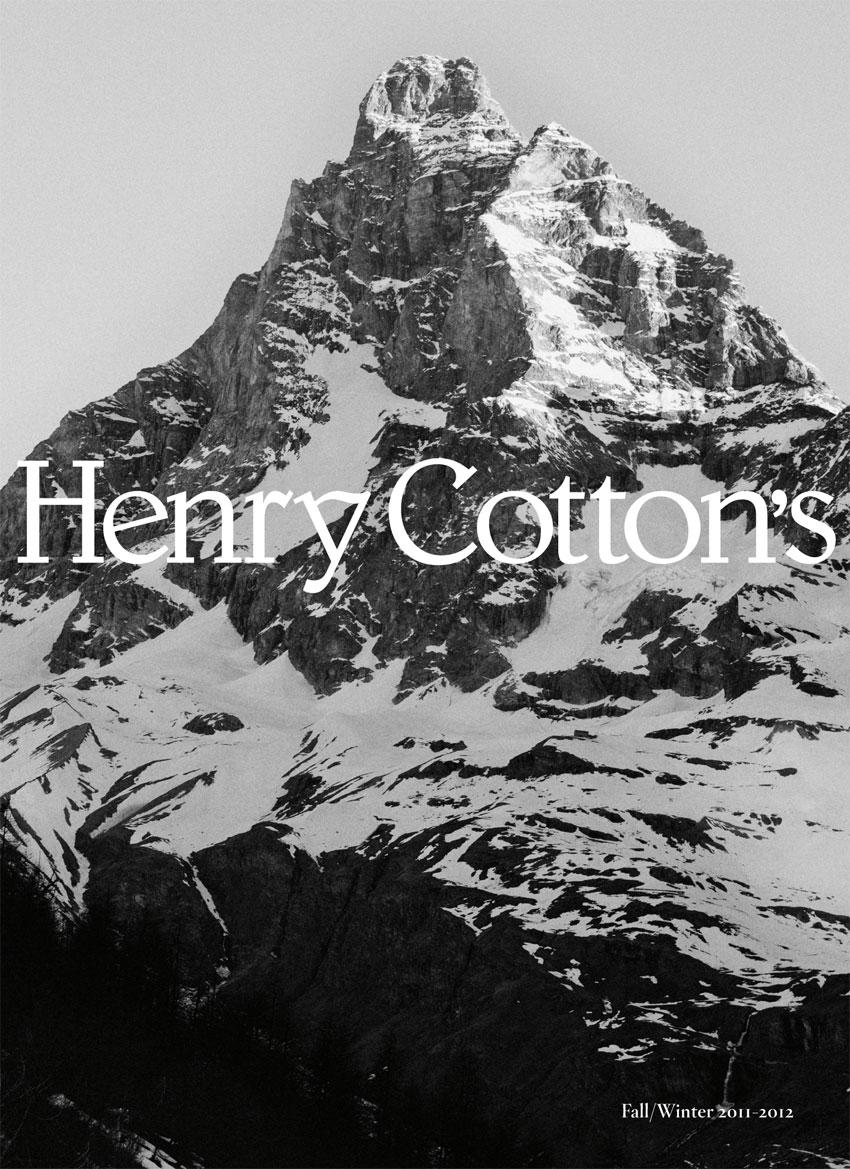 Belgrad Creative Henry Cottons Catalogue